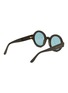 Figure View - Click To Enlarge - MARNI - Nakagin Tower Round Sunglasses