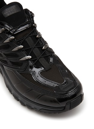 Detail View - Click To Enlarge - MM6 MAISON MARGIELA - x Salomon ACS Pro Low Top Sneakers