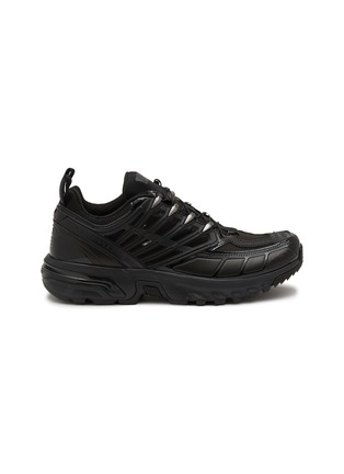 Main View - Click To Enlarge - MM6 MAISON MARGIELA - x Salomon ACS Pro Low Top Sneakers