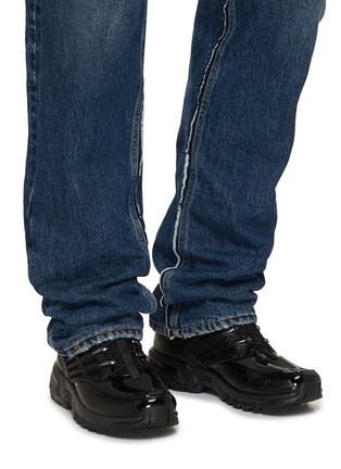 Figure View - Click To Enlarge - MM6 MAISON MARGIELA - x Salomon ACS Pro Low Top Sneakers
