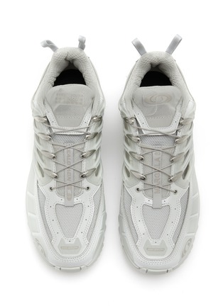 Detail View - Click To Enlarge - MM6 MAISON MARGIELA - x Salomon ACS Pro Low Top Sneakers