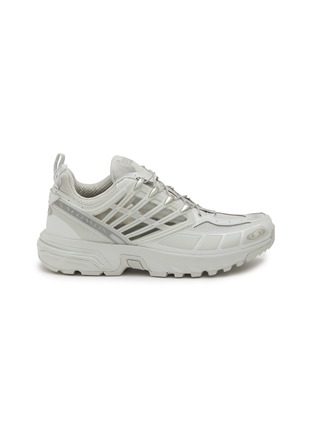 Main View - Click To Enlarge - MM6 MAISON MARGIELA - x Salomon ACS Pro Low Top Sneakers