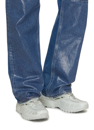 Figure View - Click To Enlarge - MM6 MAISON MARGIELA - x Salomon ACS Pro Low Top Sneakers