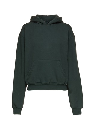Main View - Click To Enlarge - SKIMS - Cotton Fleece Classic Hoodie