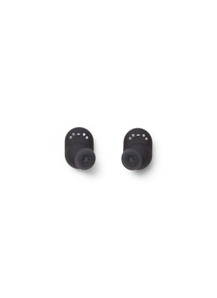 Front View - Click To Enlarge - DEVIALET - Gemini II Wireless Earbuds — Matte Black