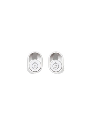 Main View - Click To Enlarge - DEVIALET - Gemini II Wireless Earbuds — Iconic White