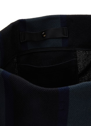  - CFCL - Mesh Striped Shoulder Bag