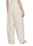 Back View - Click To Enlarge - CO - Loose Linen Pants