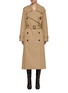Main View - Click To Enlarge - CO - Double Breasted Trench Coat