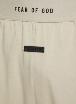  - FEAR OF GOD - Lounge Logo Waistband Pants