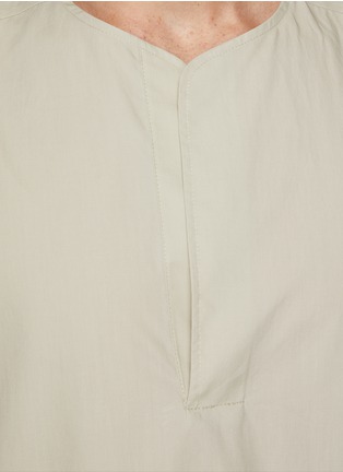  - FEAR OF GOD - Lounge Poplin Shirt