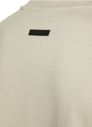  - FEAR OF GOD - Lounge Logo Back T-Shirt