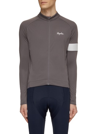 Main View - Click To Enlarge - RAPHA - Long Sleeve Core Jersey T-Shirt
