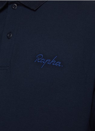  - RAPHA - Logo Polo Shirt
