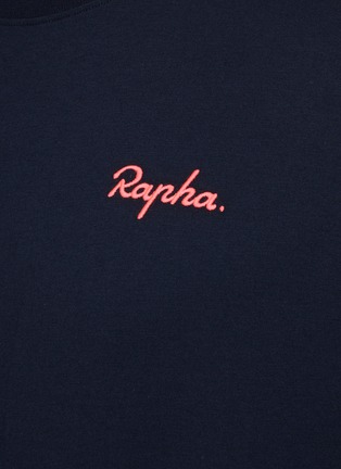  - RAPHA - Logo Long Sleeve T-Shirt