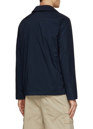 Back View - Click To Enlarge - RAPHA - Insulated Overshirt