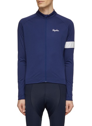 Main View - Click To Enlarge - RAPHA - Long Sleeve Core Jersey