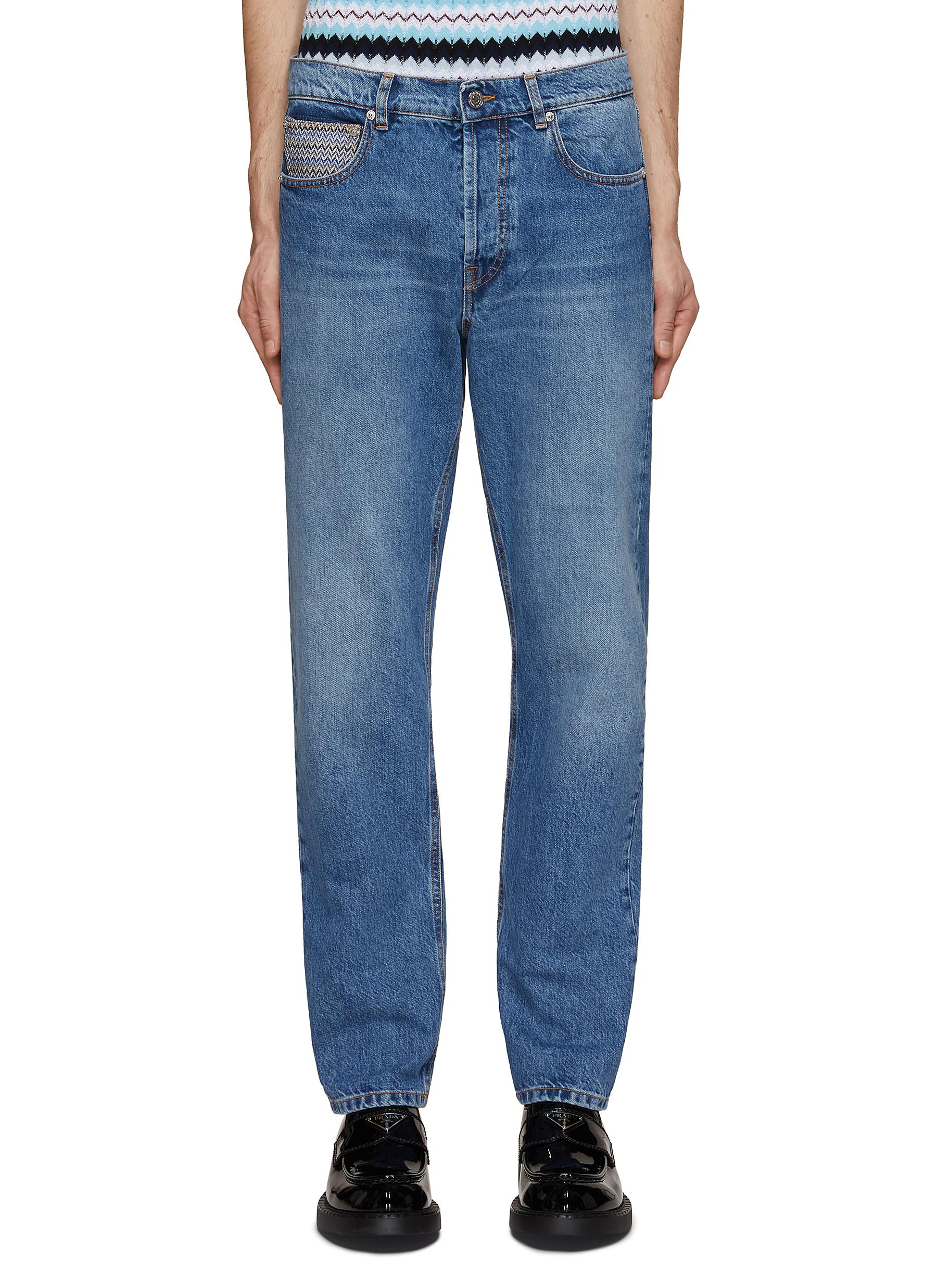 Missoni mens discount jeans