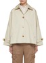 Main View - Click To Enlarge - MARELLA - Bell Sleeve Jacket