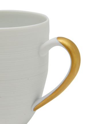 Detail View - Click To Enlarge - J.L COQUET - Hémisphère Mug — Gold