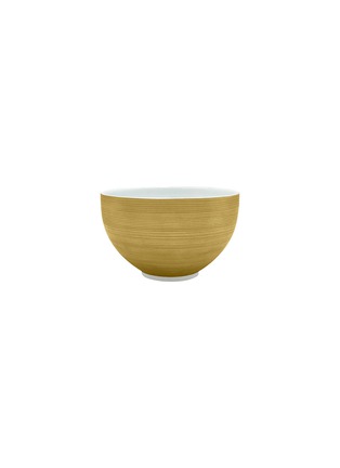 Main View - Click To Enlarge - J.L COQUET - Hemisphere Rice Bowl — Gold