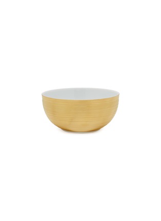 Main View - Click To Enlarge - J.L COQUET - Hémisphère Soup Bowl — Gold