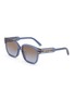 Main View - Click To Enlarge - DIOR - DiorSignature S7F Acetate Square Frame Sunglasses