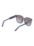 Figure View - Click To Enlarge - DIOR - DiorSignature S7F Acetate Square Frame Sunglasses
