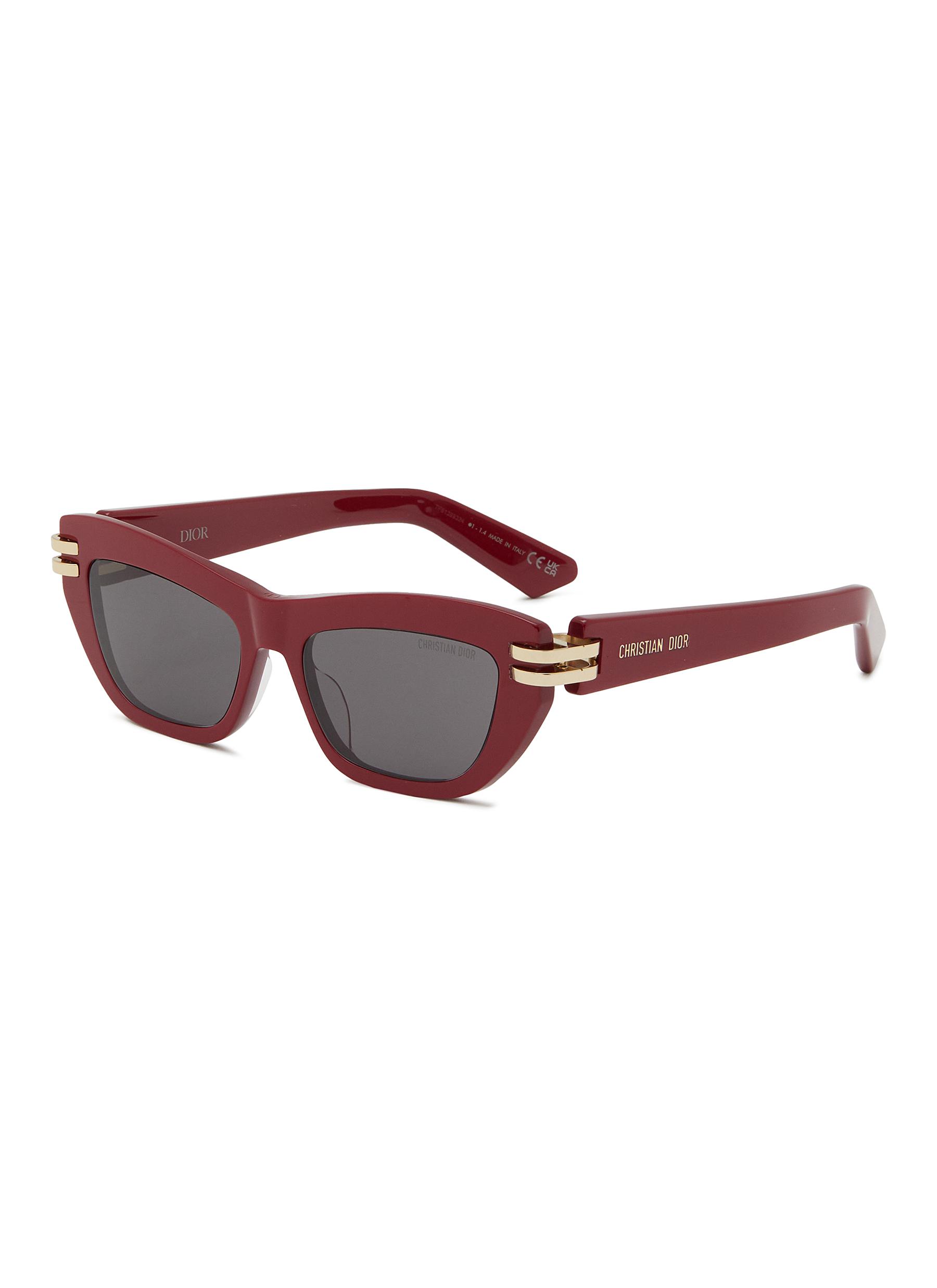 DIOR | CDior B2U Acetate Butterfly Sunglasses | Women | Lane Crawford