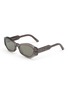 Main View - Click To Enlarge - DIOR - DiorSignature B1U Acetate Butterfly Sunglasses