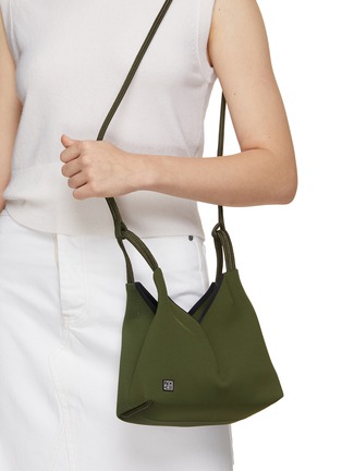 Figure View - Click To Enlarge - STATE OF ESCAPE - Solstice Crossbody Bag