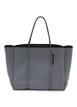 STATE OF ESCAPE | Flying Solo Tote Bag | GREY | Women | Lane Crawford