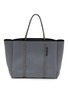 Main View - Click To Enlarge - STATE OF ESCAPE - Flying Solo Tote Bag