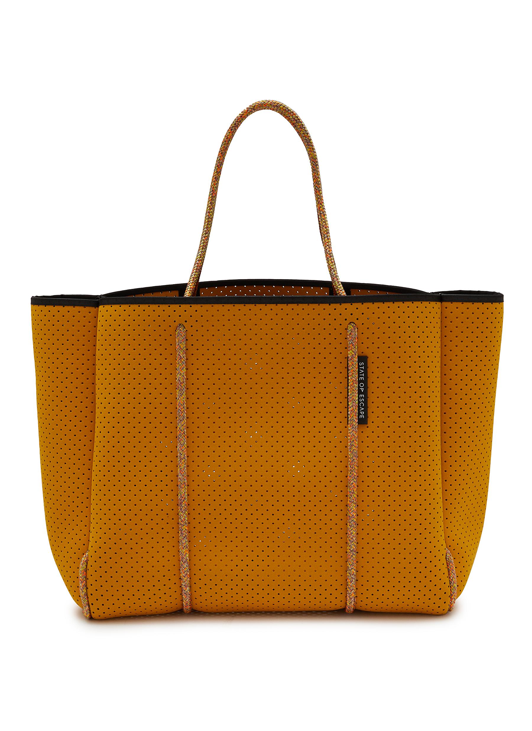 YELLOW Flying Solo Tote Bag