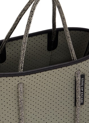 Detail View - Click To Enlarge - STATE OF ESCAPE - Petite Escape Tote Bag