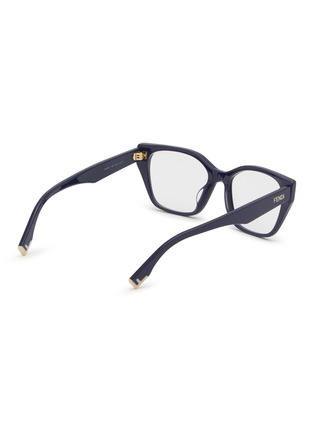 Figure View - Click To Enlarge - FENDI - Fendi Way Optical Glasses