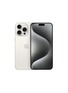 Main View - Click To Enlarge - APPLE - iPhone 15 Pro Max 256GB — White Titanium