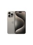 Main View - Click To Enlarge - APPLE - iPhone 15 Pro Max 512GB — Natural Titanium