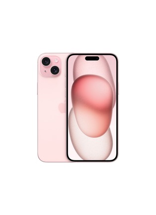 Main View - Click To Enlarge - APPLE - iPhone 15 Plus 512GB — Pink