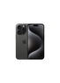 Main View - Click To Enlarge - APPLE - iPhone 15 Pro 128GB — Black Titanium