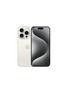 Main View - Click To Enlarge - APPLE - iPhone 15 Pro 512GB — White Titanium