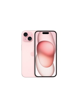 Main View - Click To Enlarge - APPLE - iPhone 15 128GB — Pink