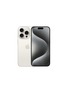 Main View - Click To Enlarge - APPLE - iPhone 15 Pro 256GB — White Titanium