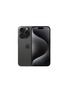Main View - Click To Enlarge - APPLE - iPhone 15 Pro 1TB — Black Titanium