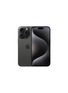 Main View - Click To Enlarge - APPLE - iPhone 15 Pro 512GB — Black Titanium