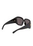 Figure View - Click To Enlarge - GUCCI - Injection Square Sunglasses