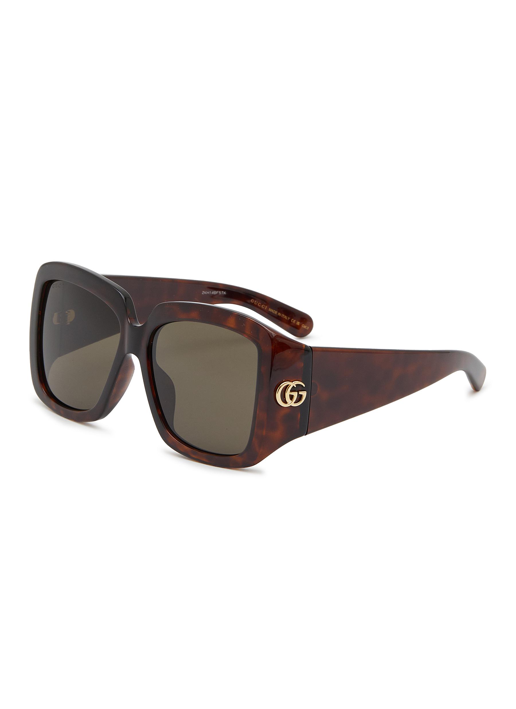 Gucci GG1300S Sunglasses | FramesDirect.com