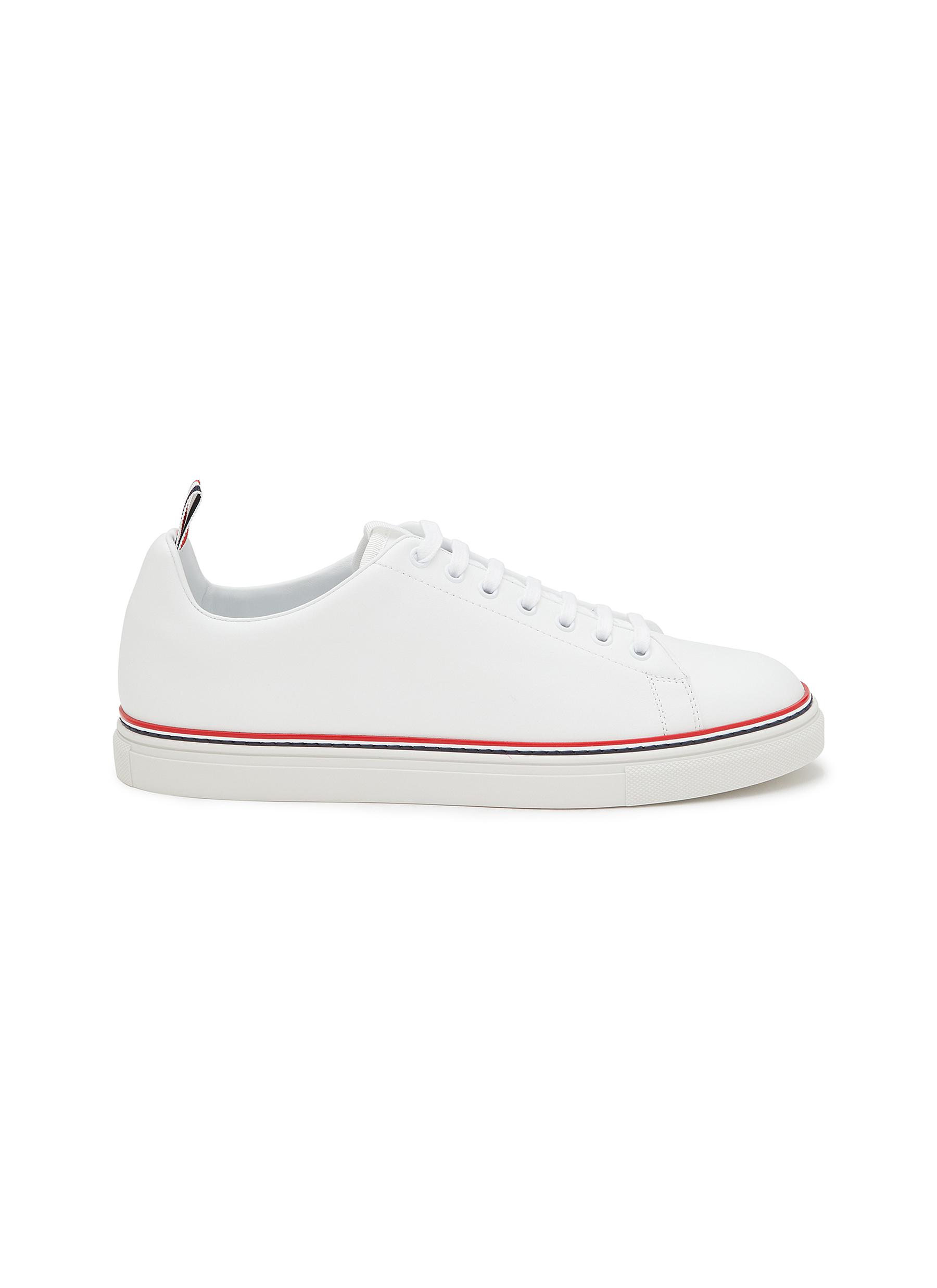 Thom browne hot sale mens sneakers