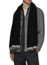 Figure View - Click To Enlarge - JOVENS - Cashmere Scarf