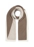 Main View - Click To Enlarge - JOVENS - Cashmere Scarf